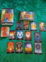 Osho Zen Tarot Svensk