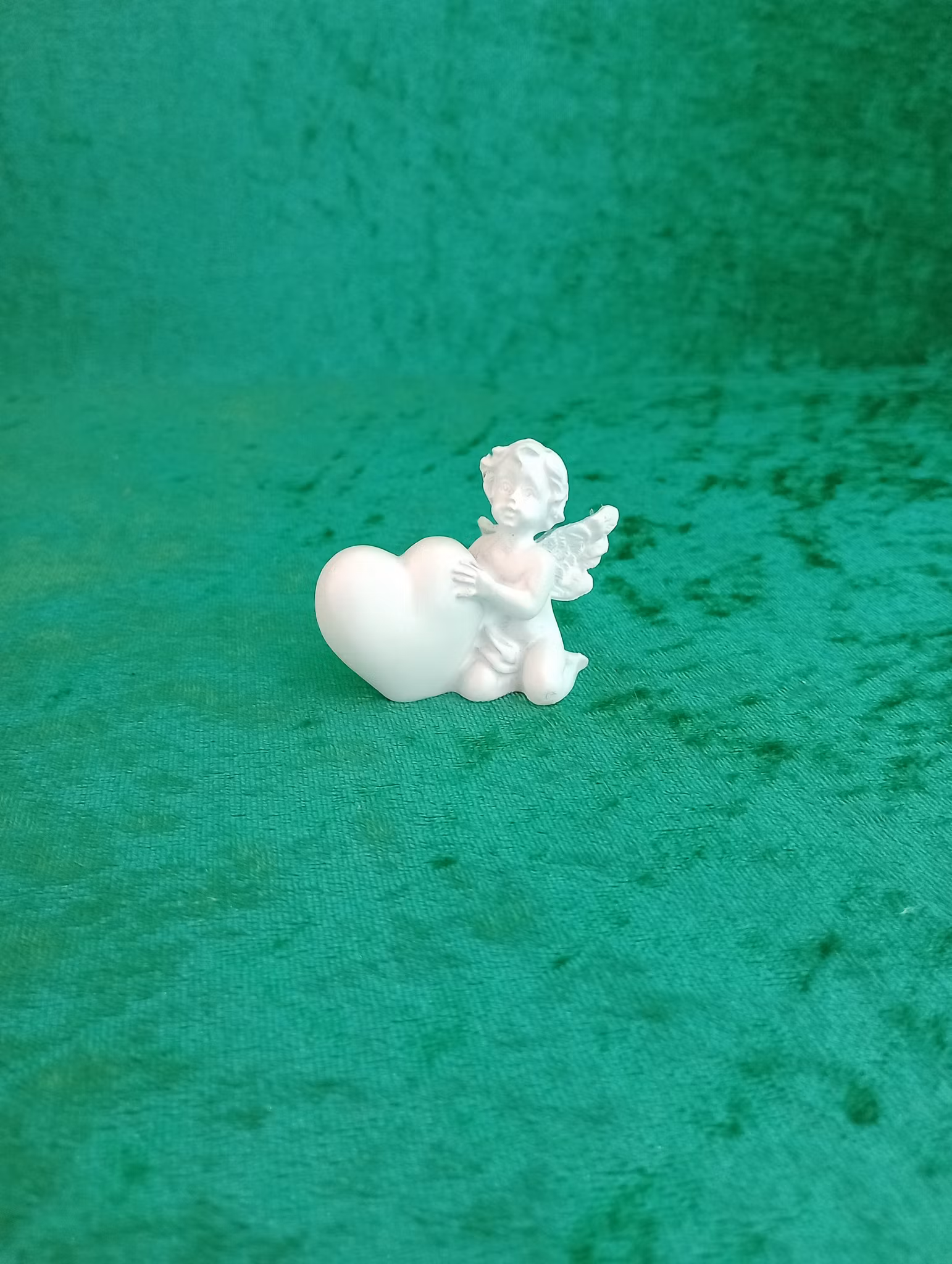 Ängel med Hjärta C