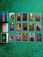 Universal Celtic Tarot Mini