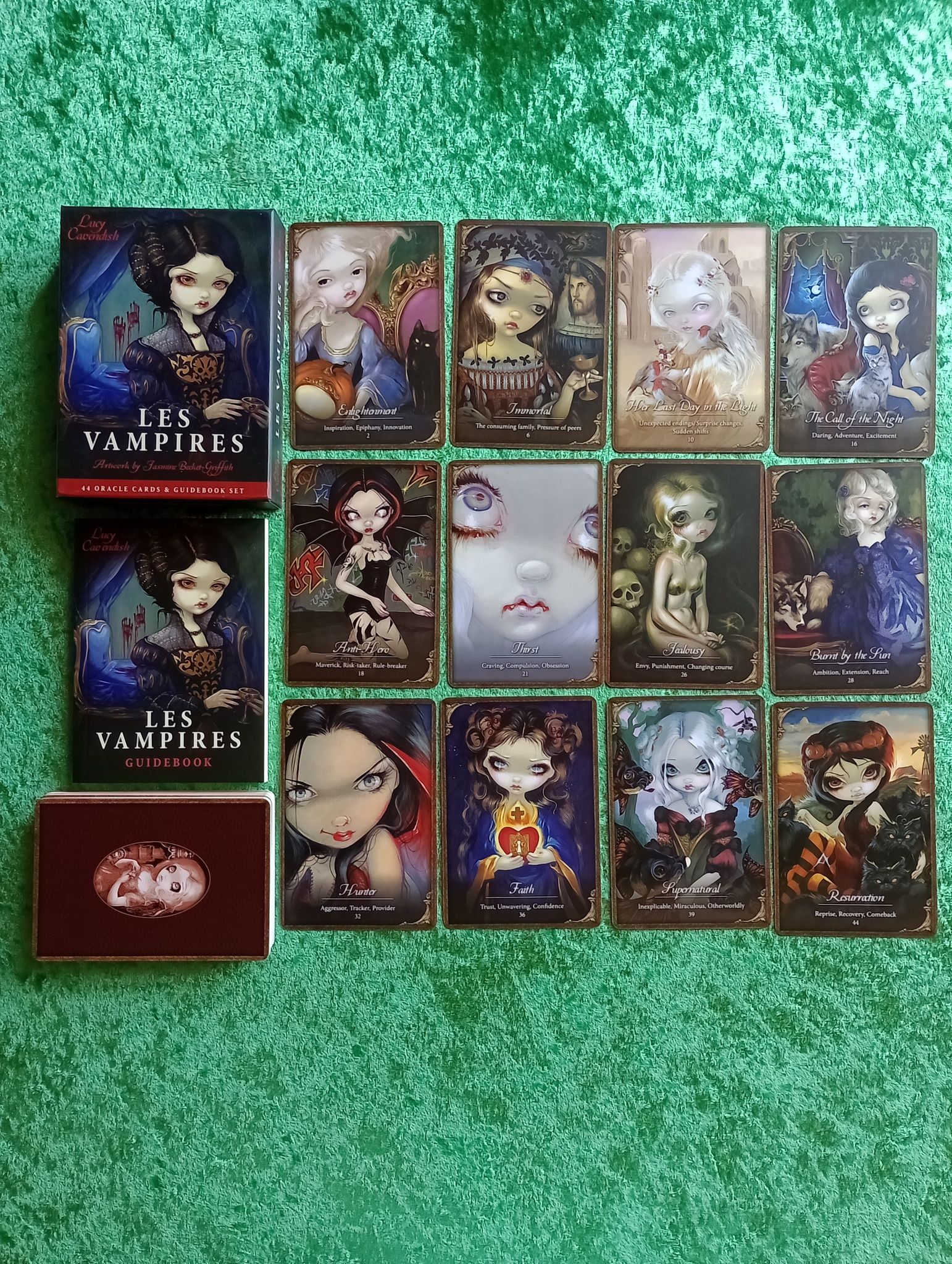 Les Vampires Oracle