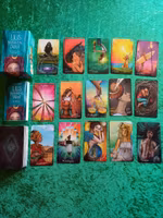 Ljusbärarens Tarot