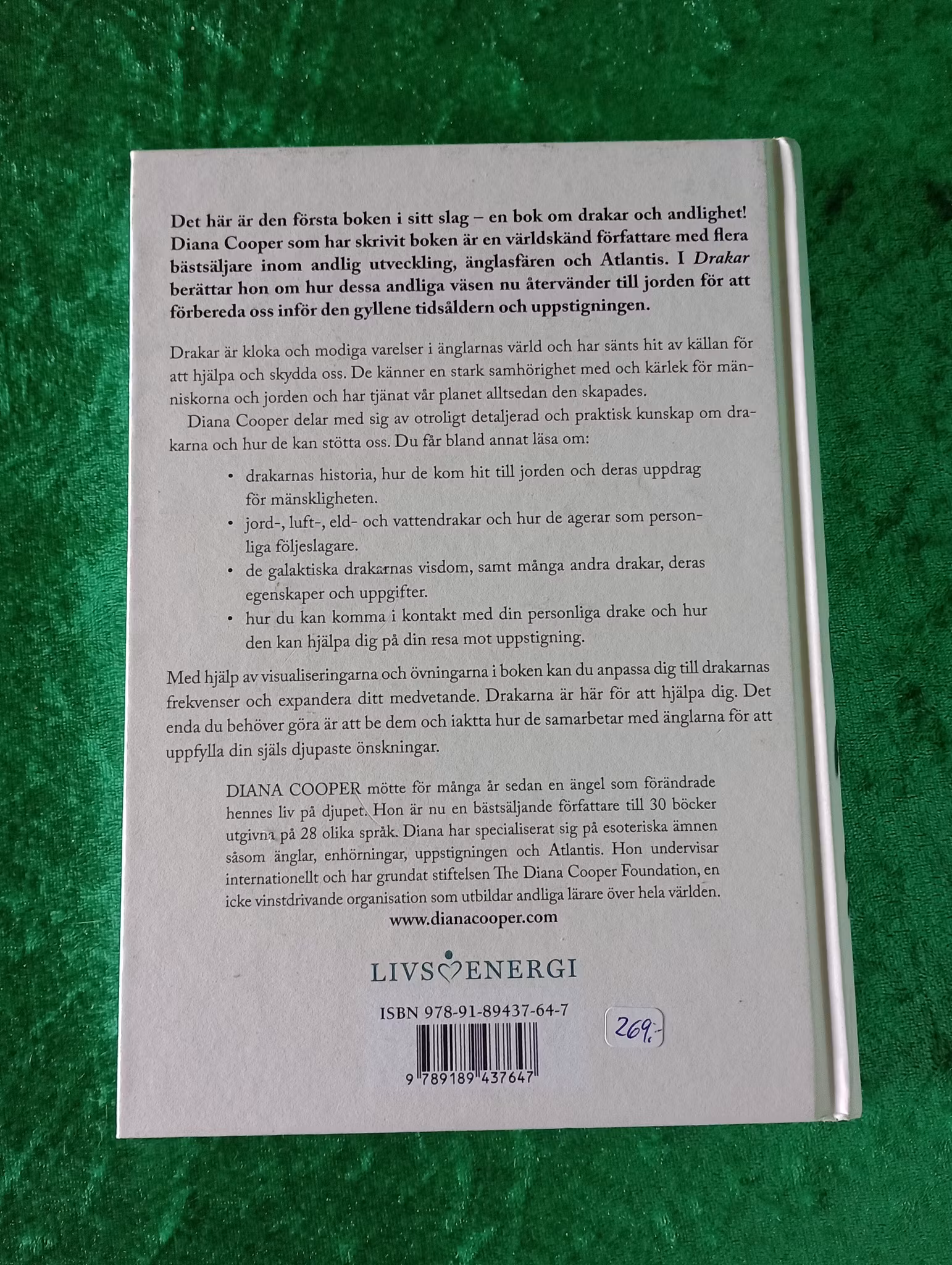 Drakar - Dina himmelska beskyddare