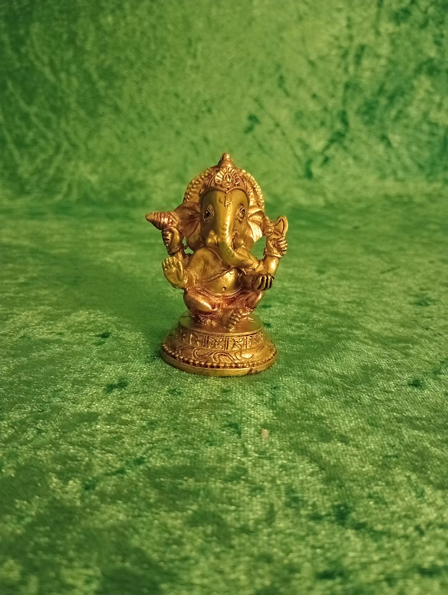 Ganesh B
