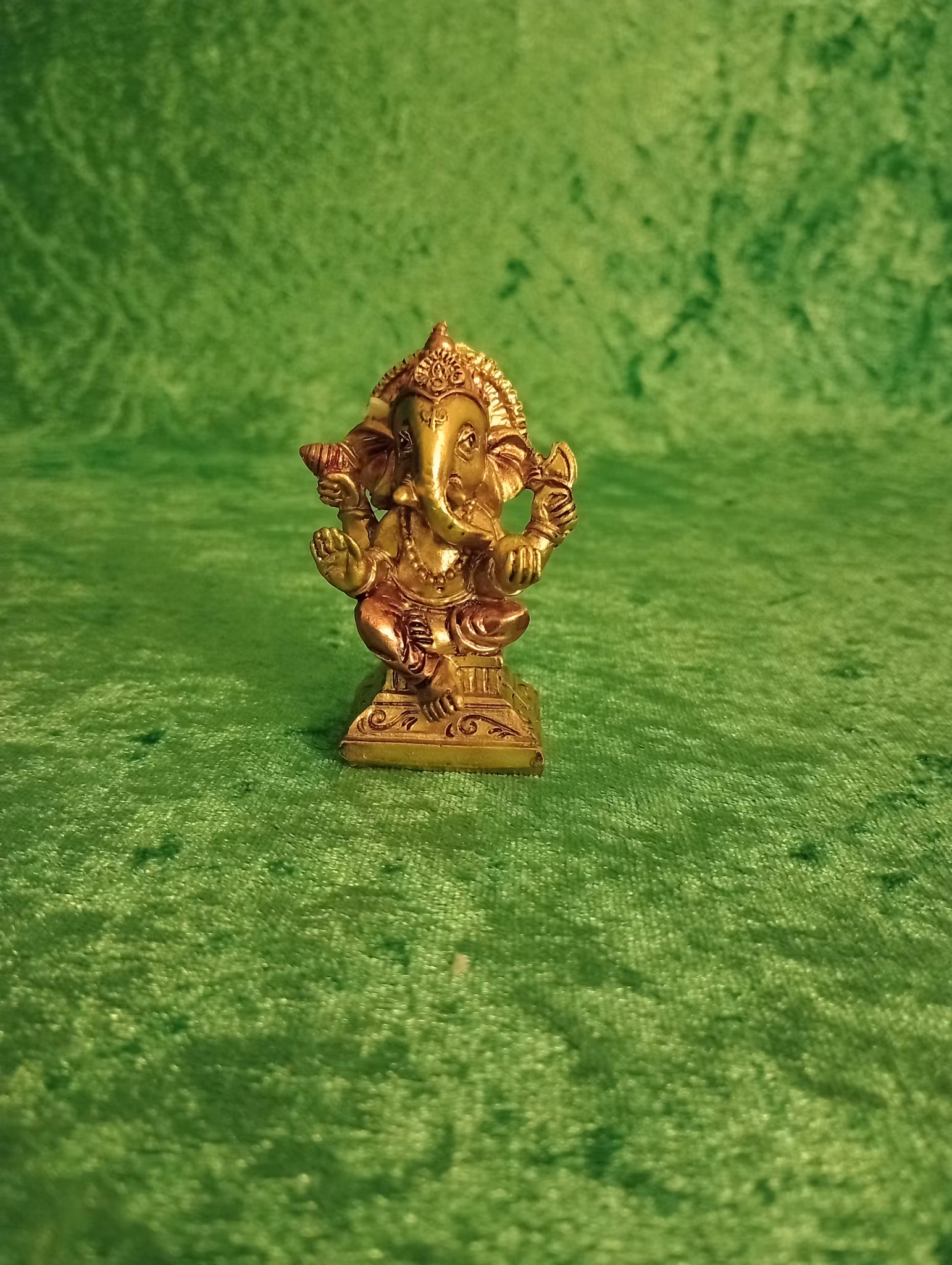 Ganesh C