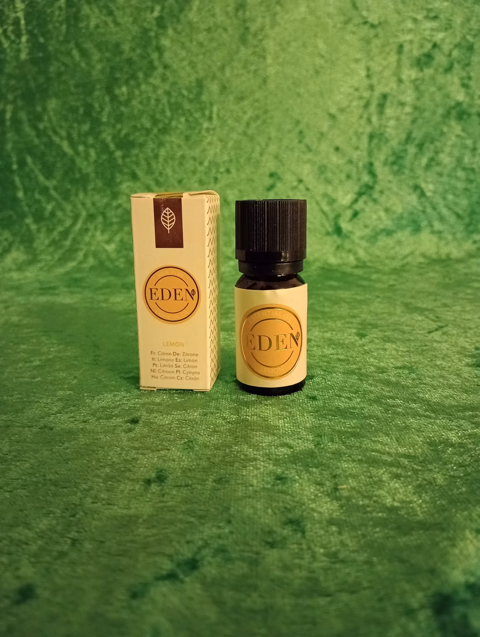 Lemon eterisk olja