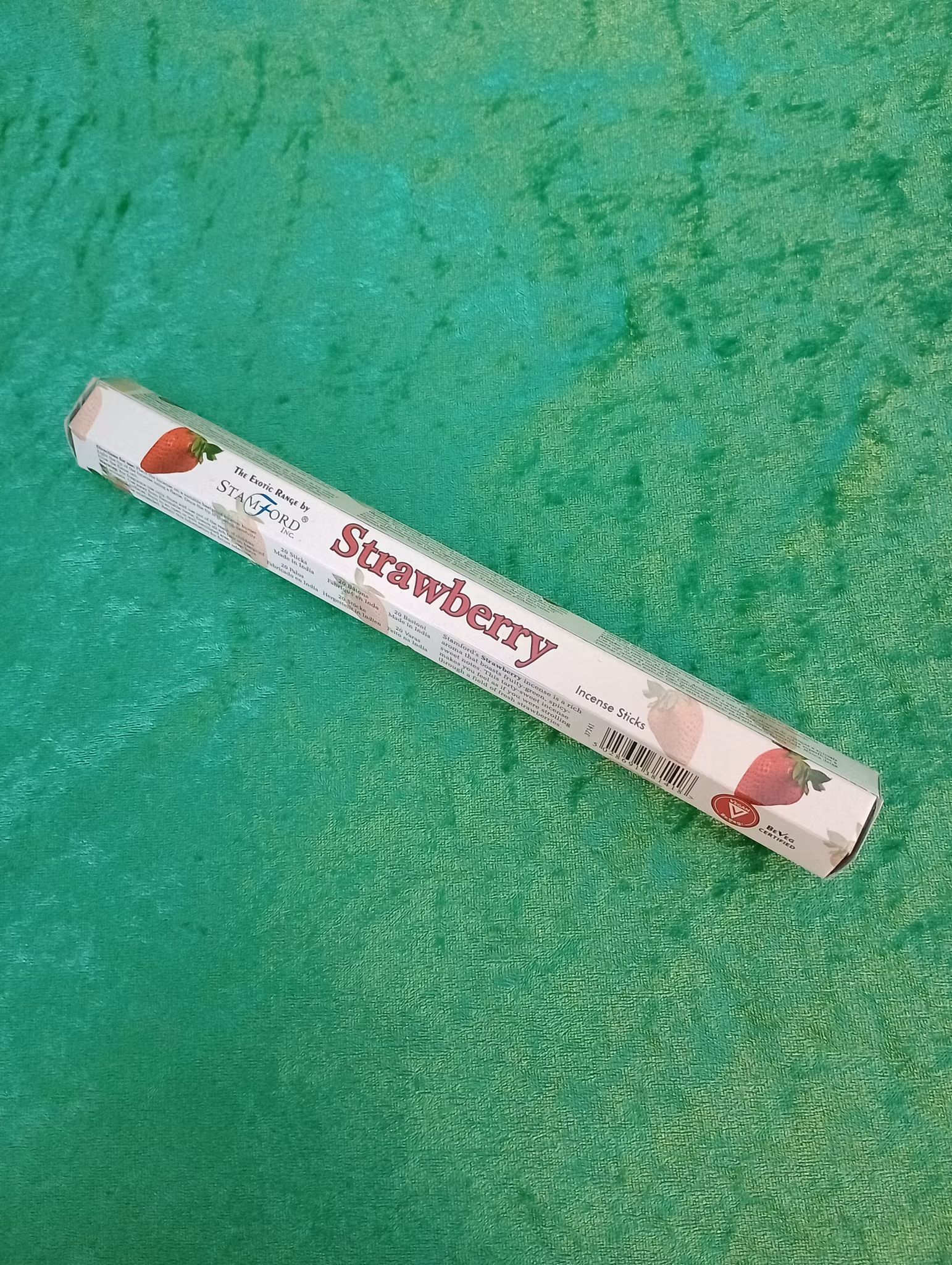 Rökelse stamford Strawberry