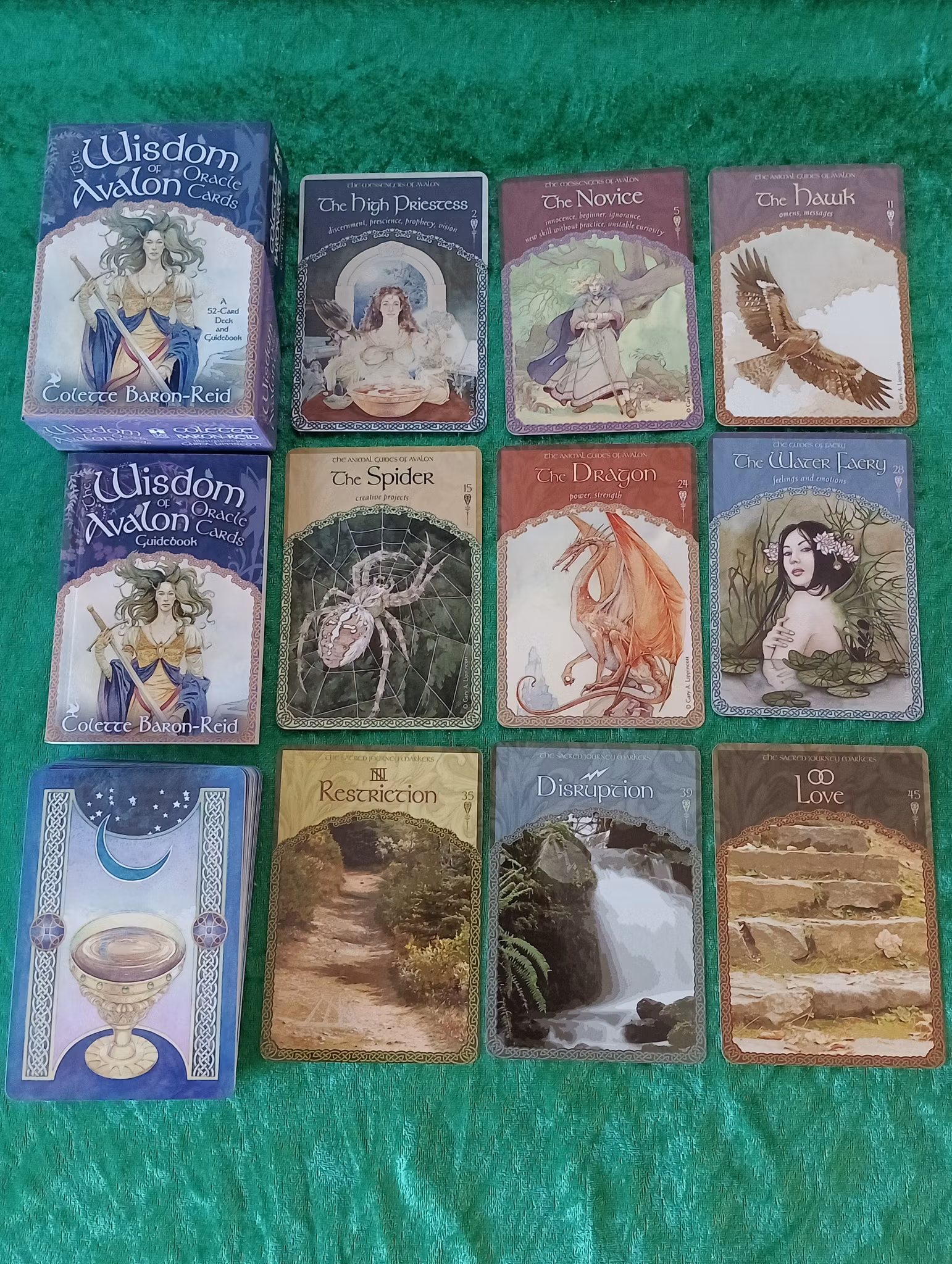 Wisdom of Avalon Oracle