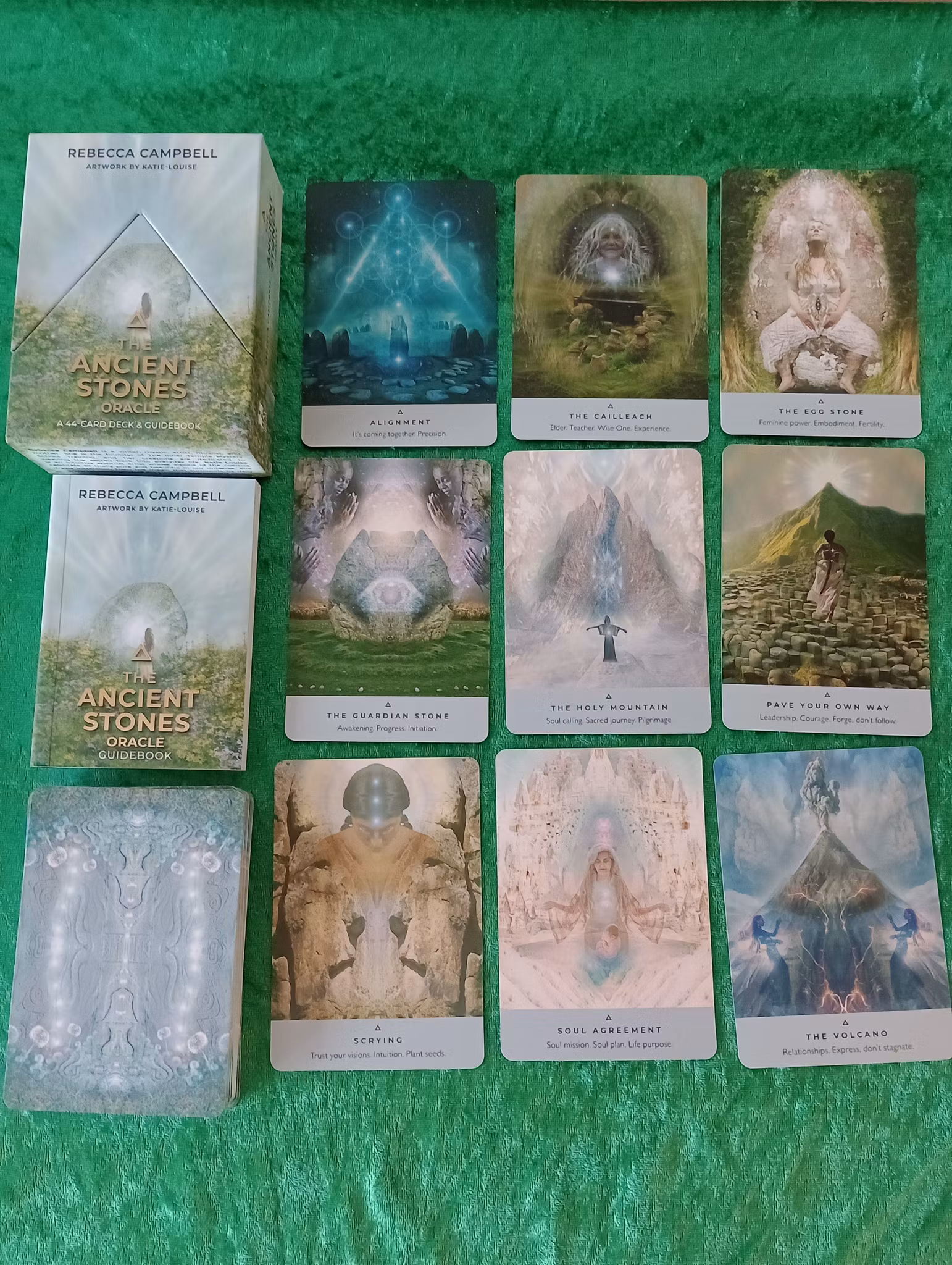 Ancient Stones Oracle