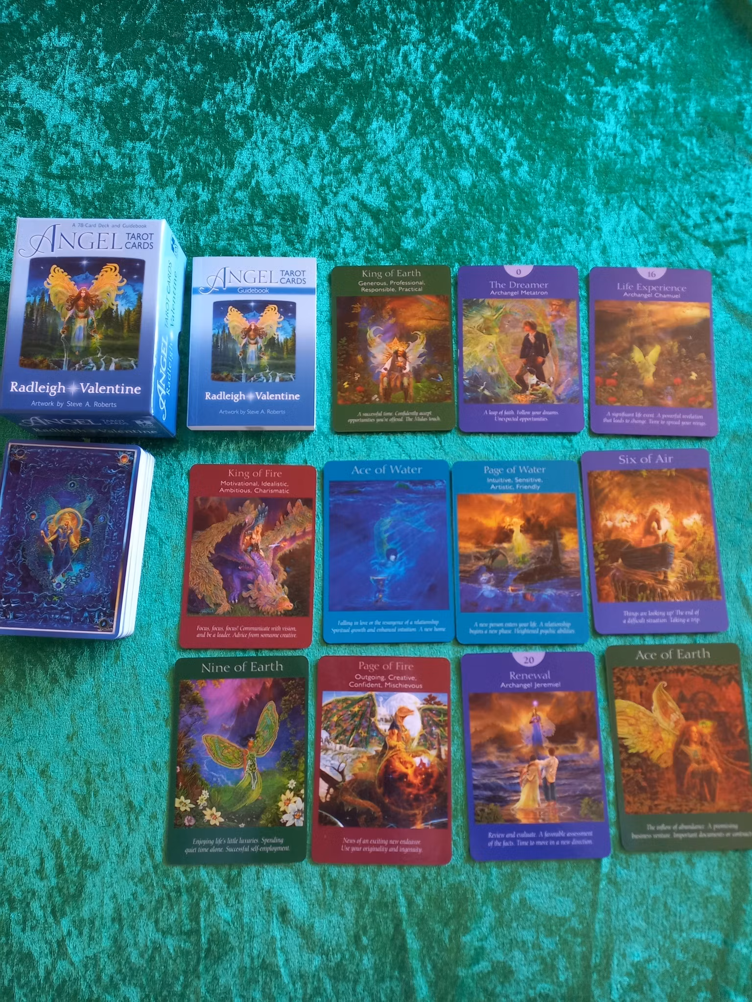 Angel Tarot