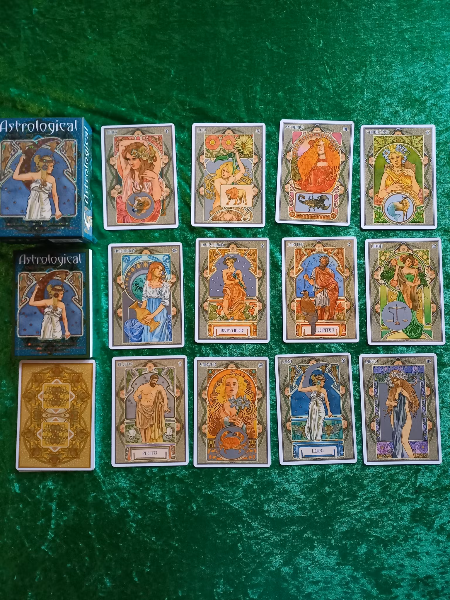 Astrological Oracle