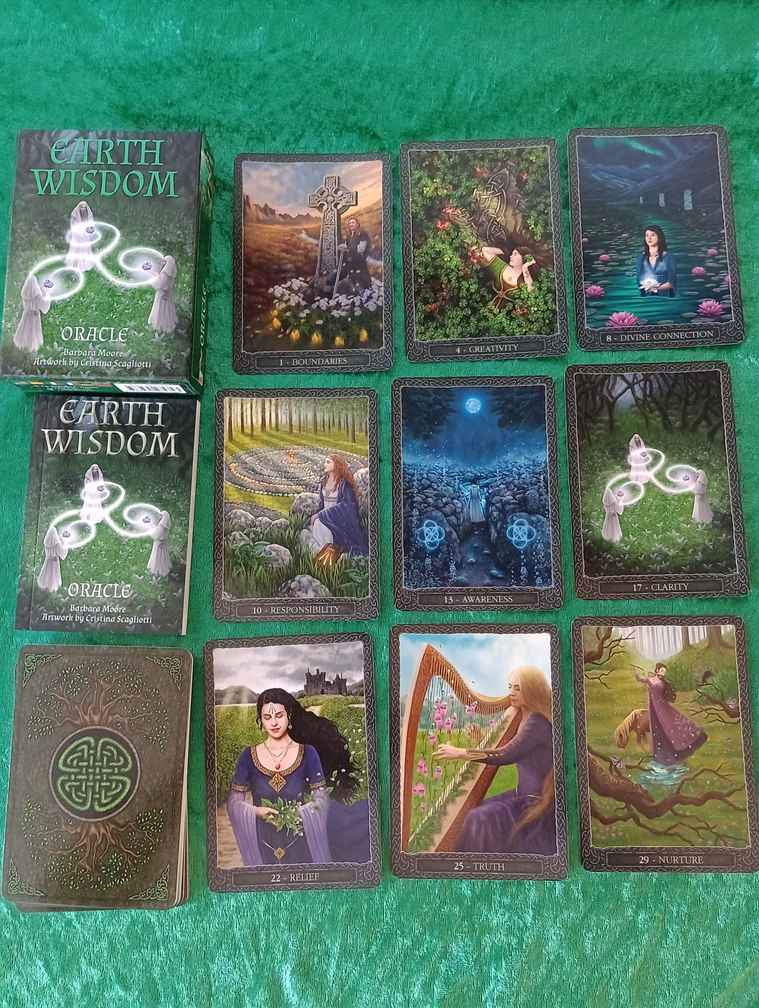 Earth Wisdom Oracle