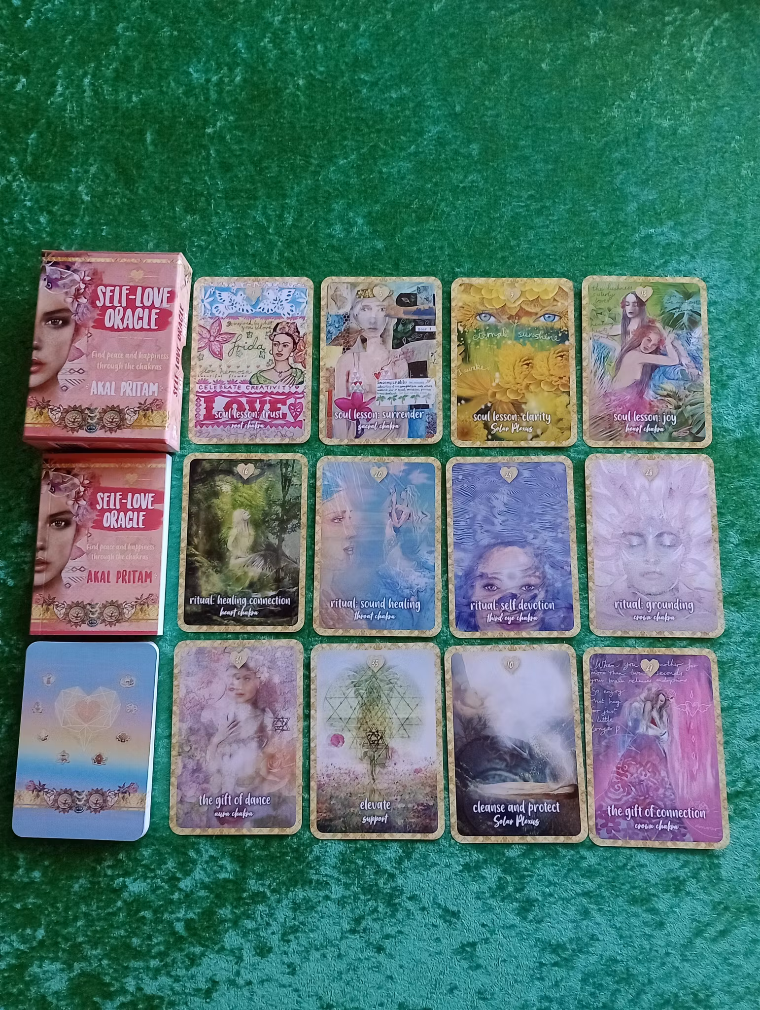 Self-Love Oracle