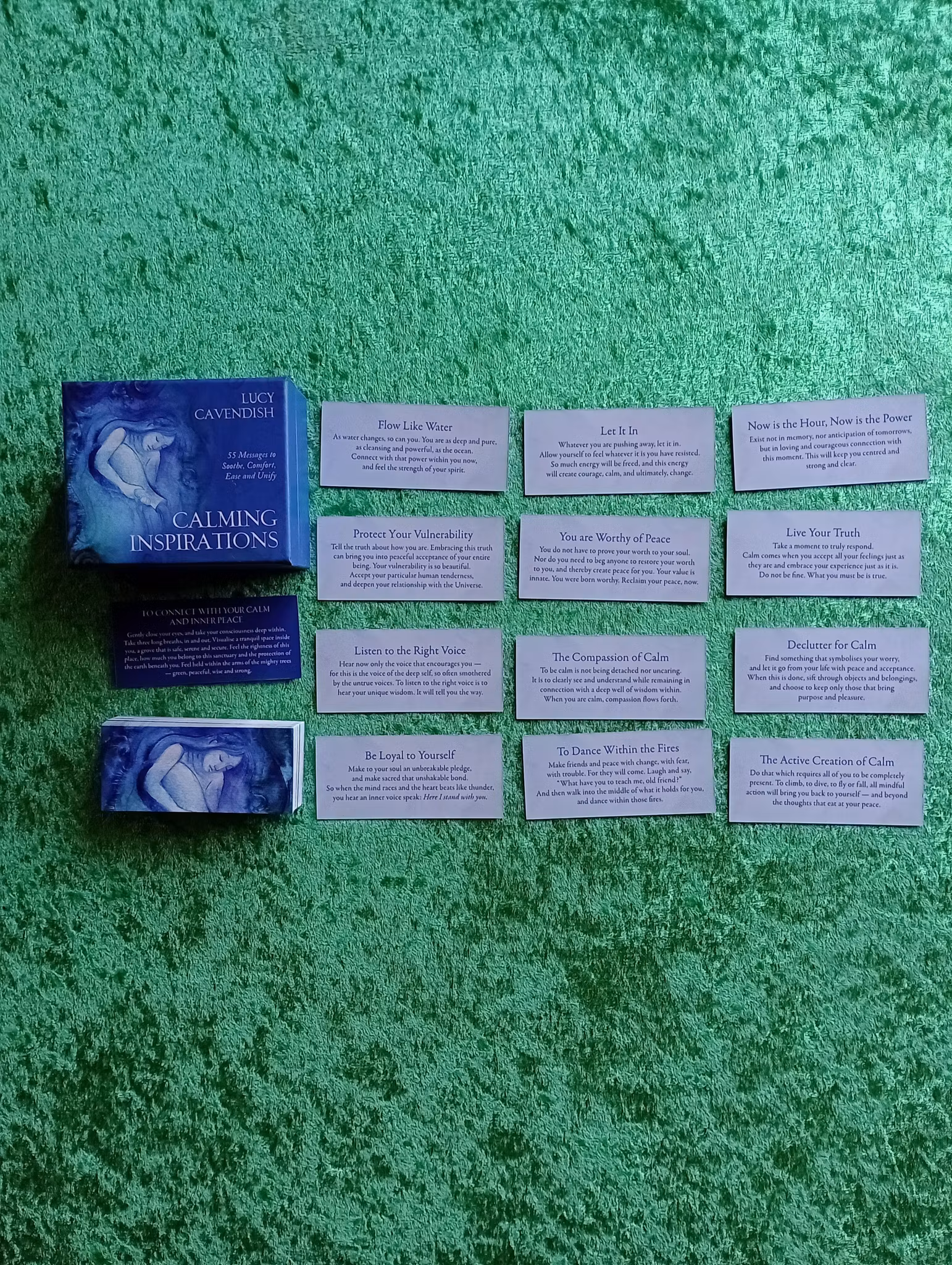 Calming Inspirations Oracle