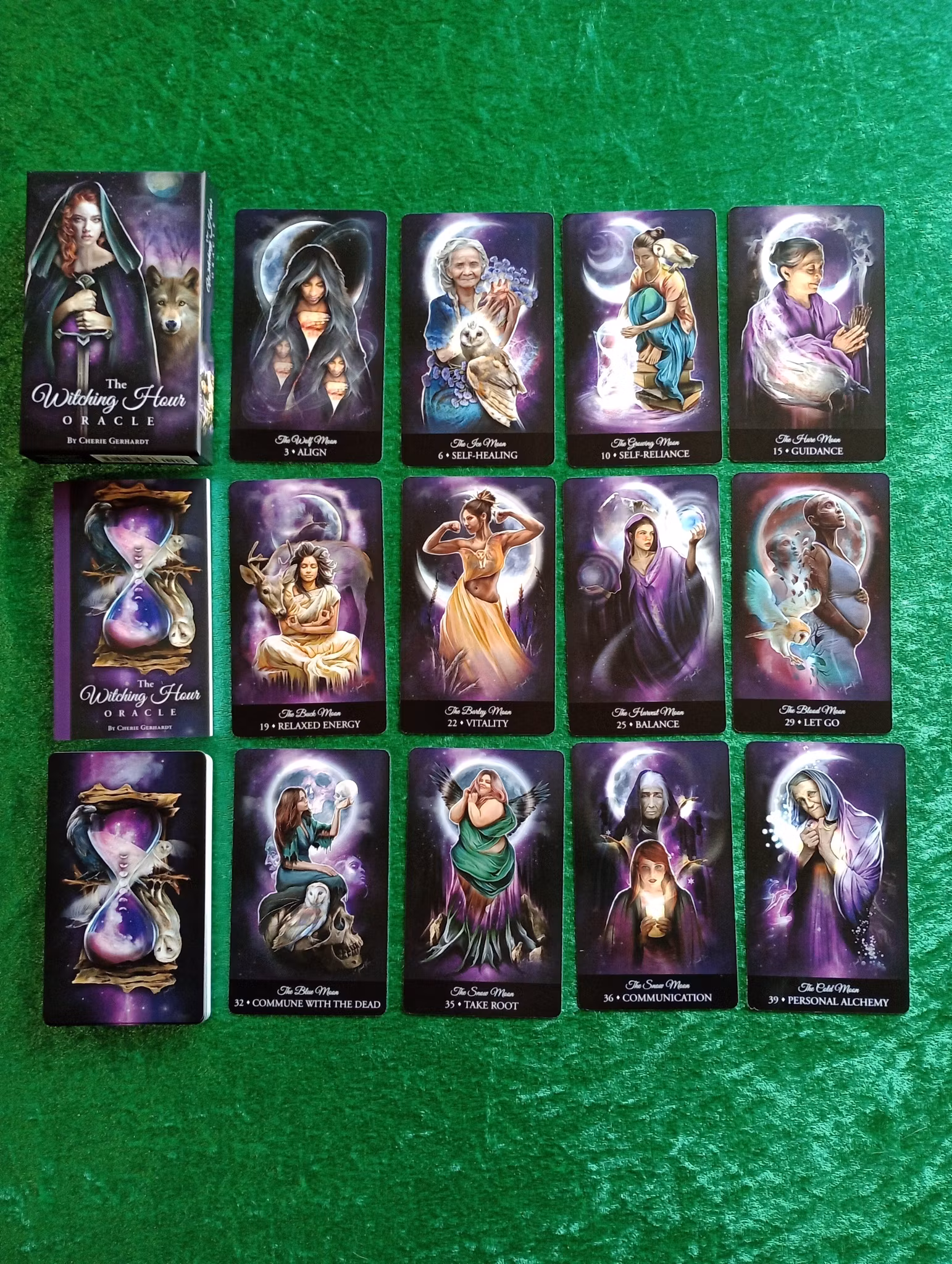 The Witching Hour Oracle