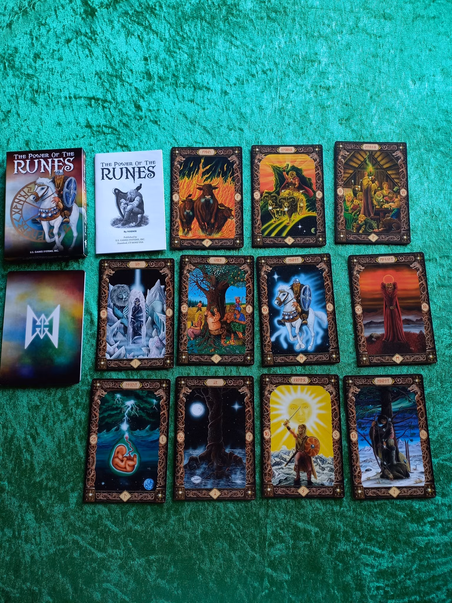 The Power of the Runes