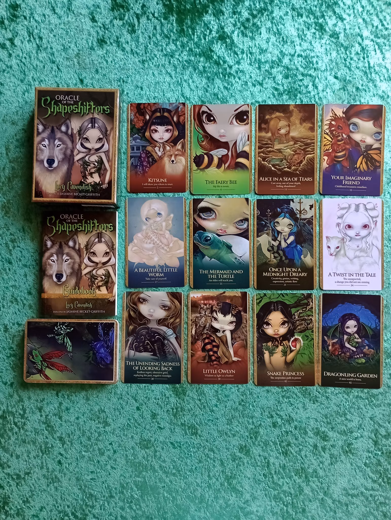 Oracle of the Shapeshifters