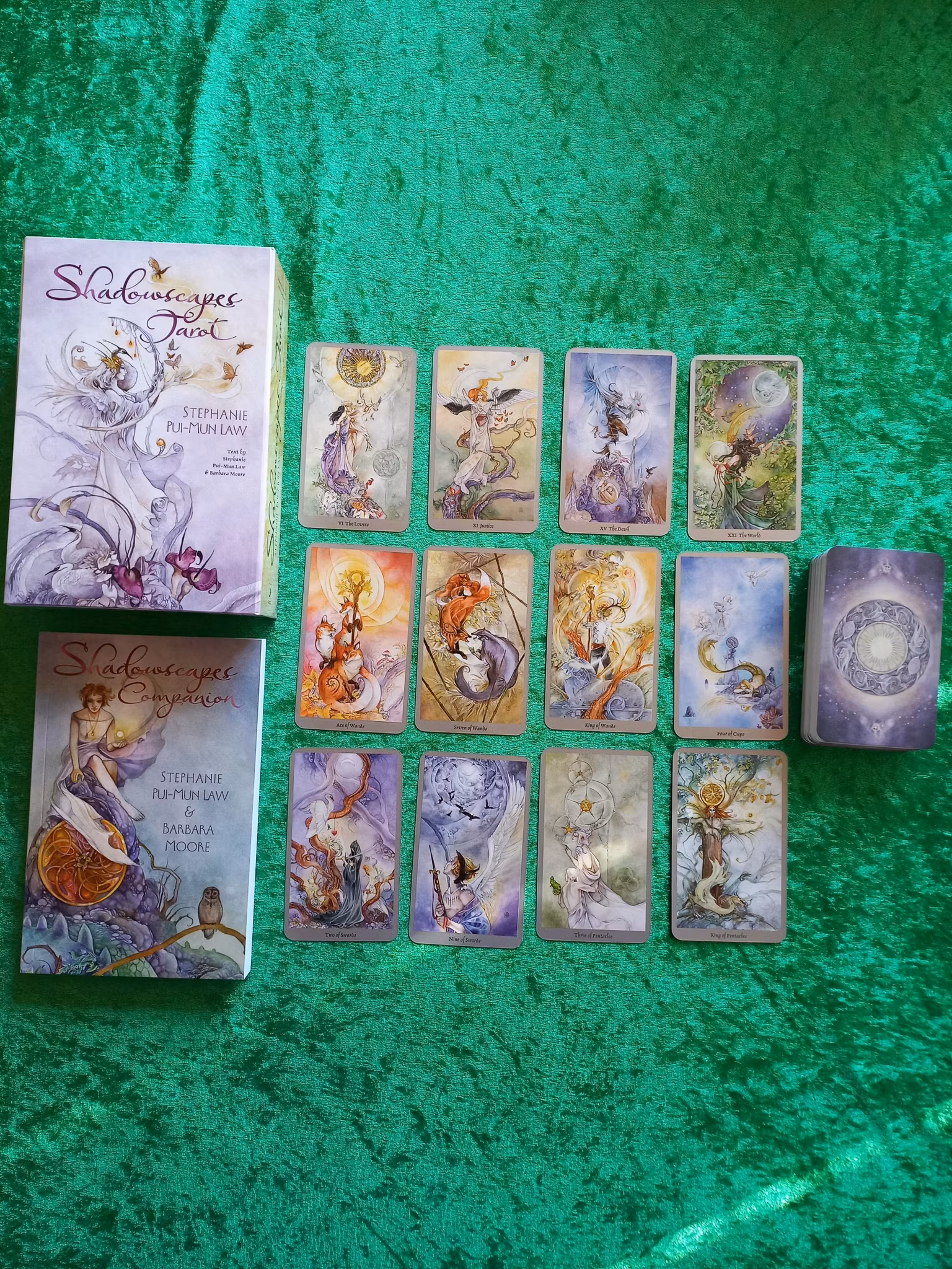 Shadowscapes Tarot Box