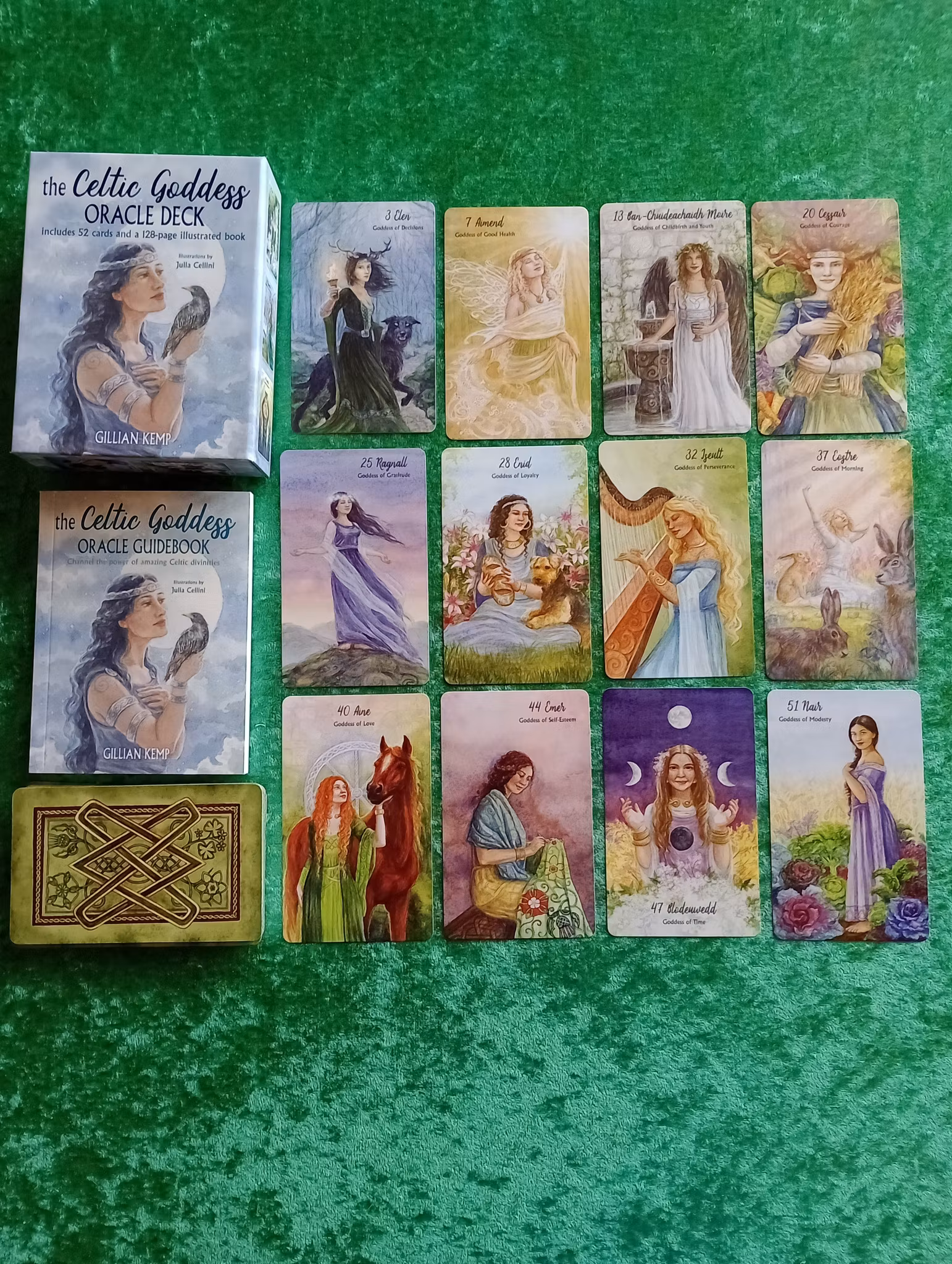 The Celtic Goddess