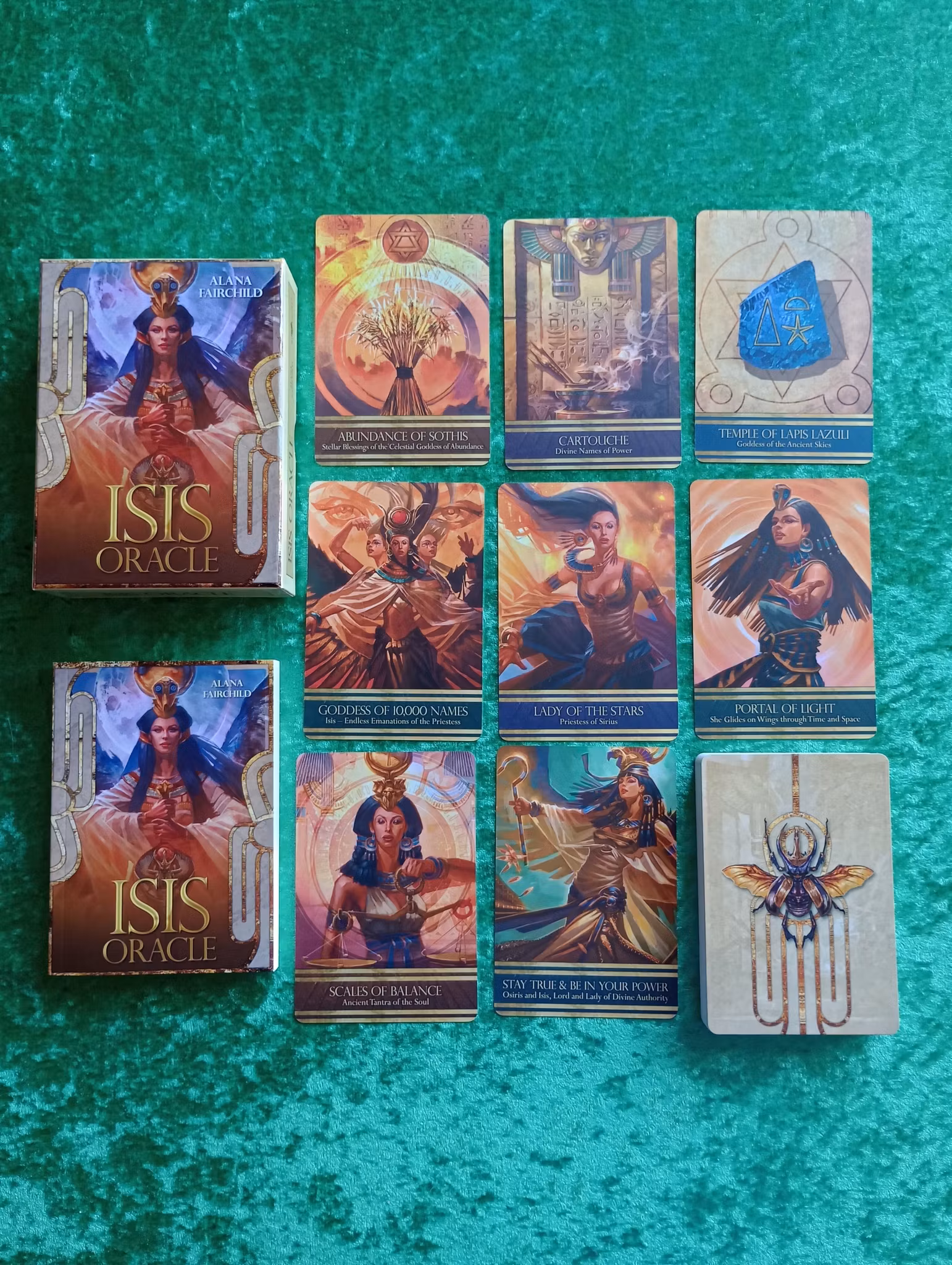 ISIS Oracle