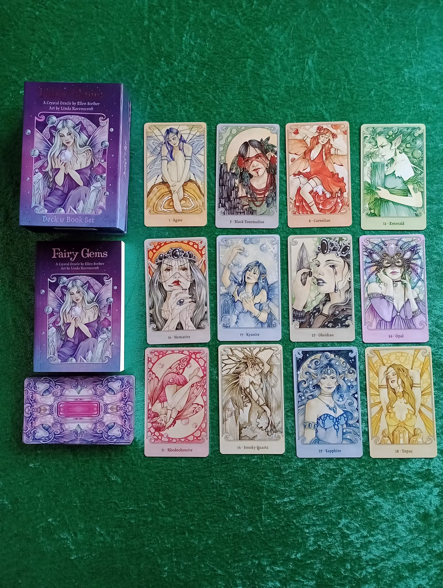 Fairy Gems Oracle