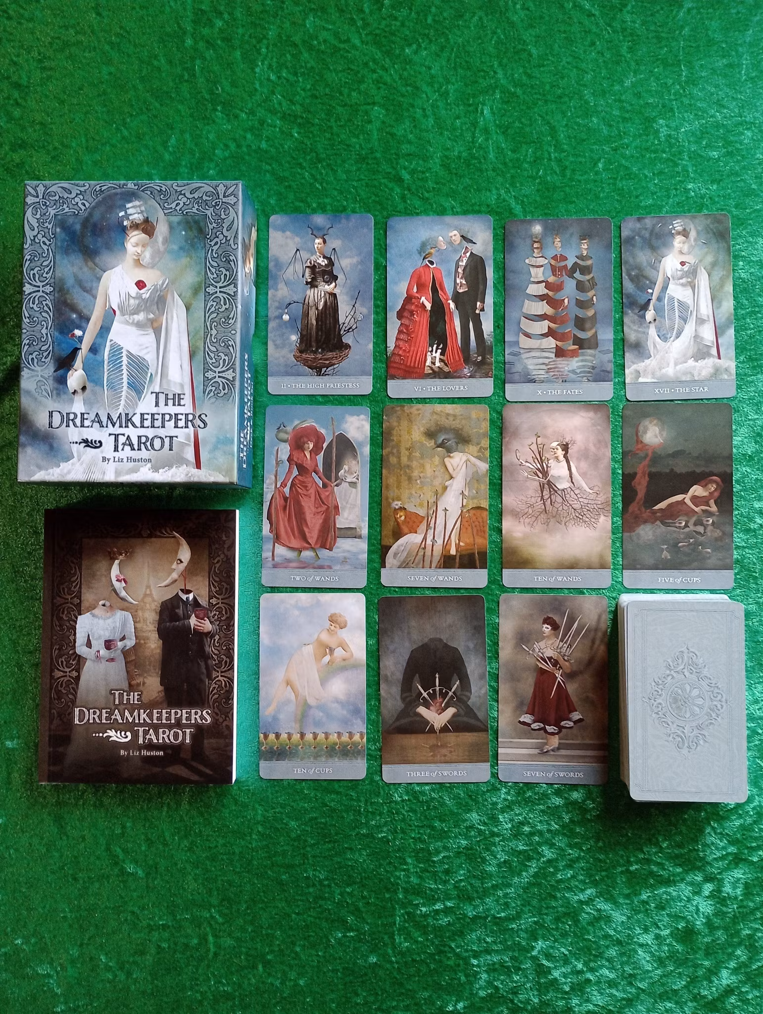 The Dreamkeepers Tarot
