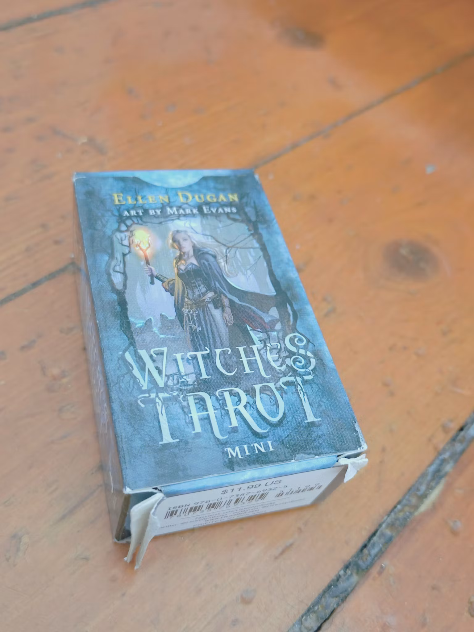 Witches Tarot Mini