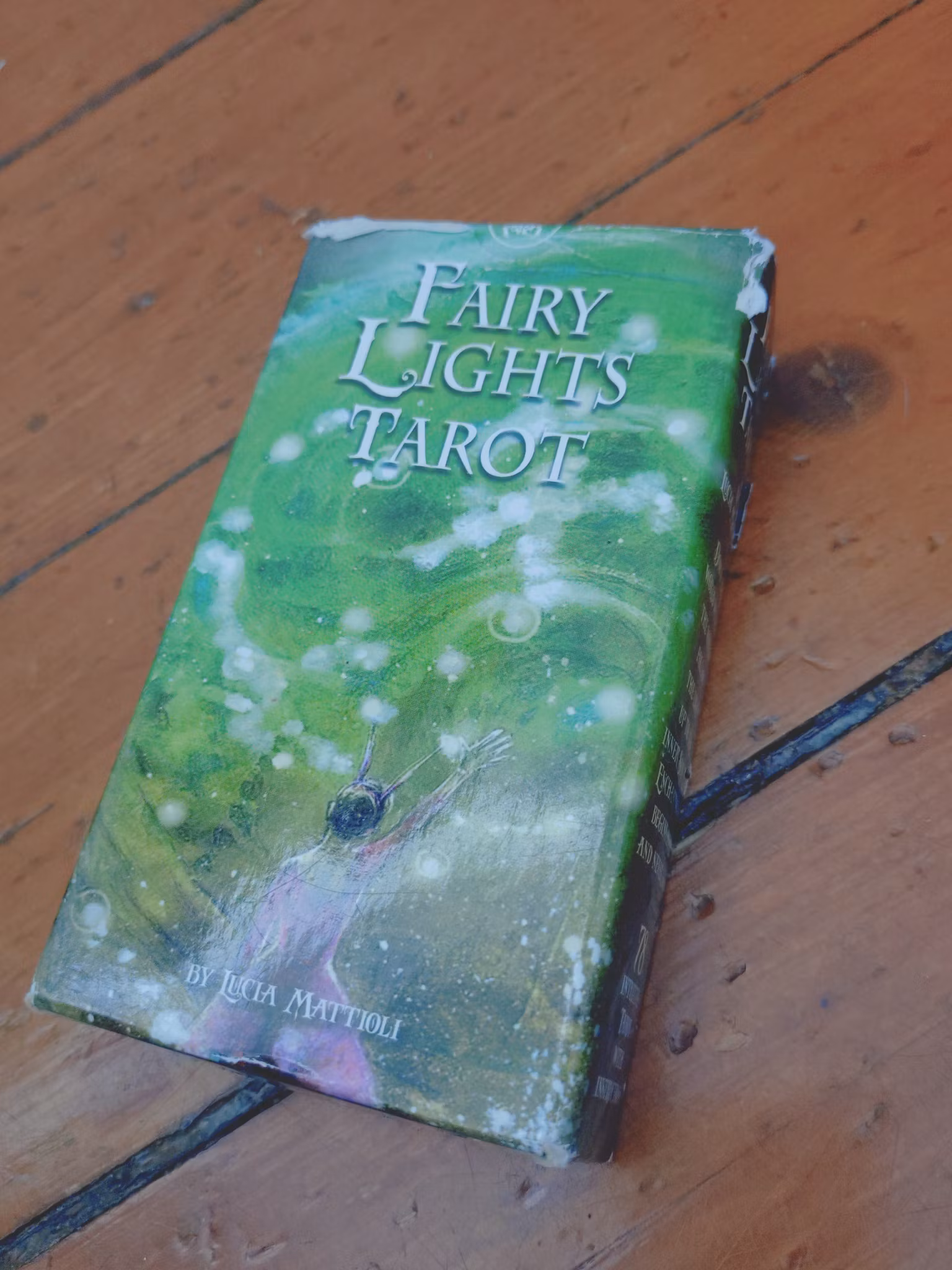 Fairy Lights Tarot