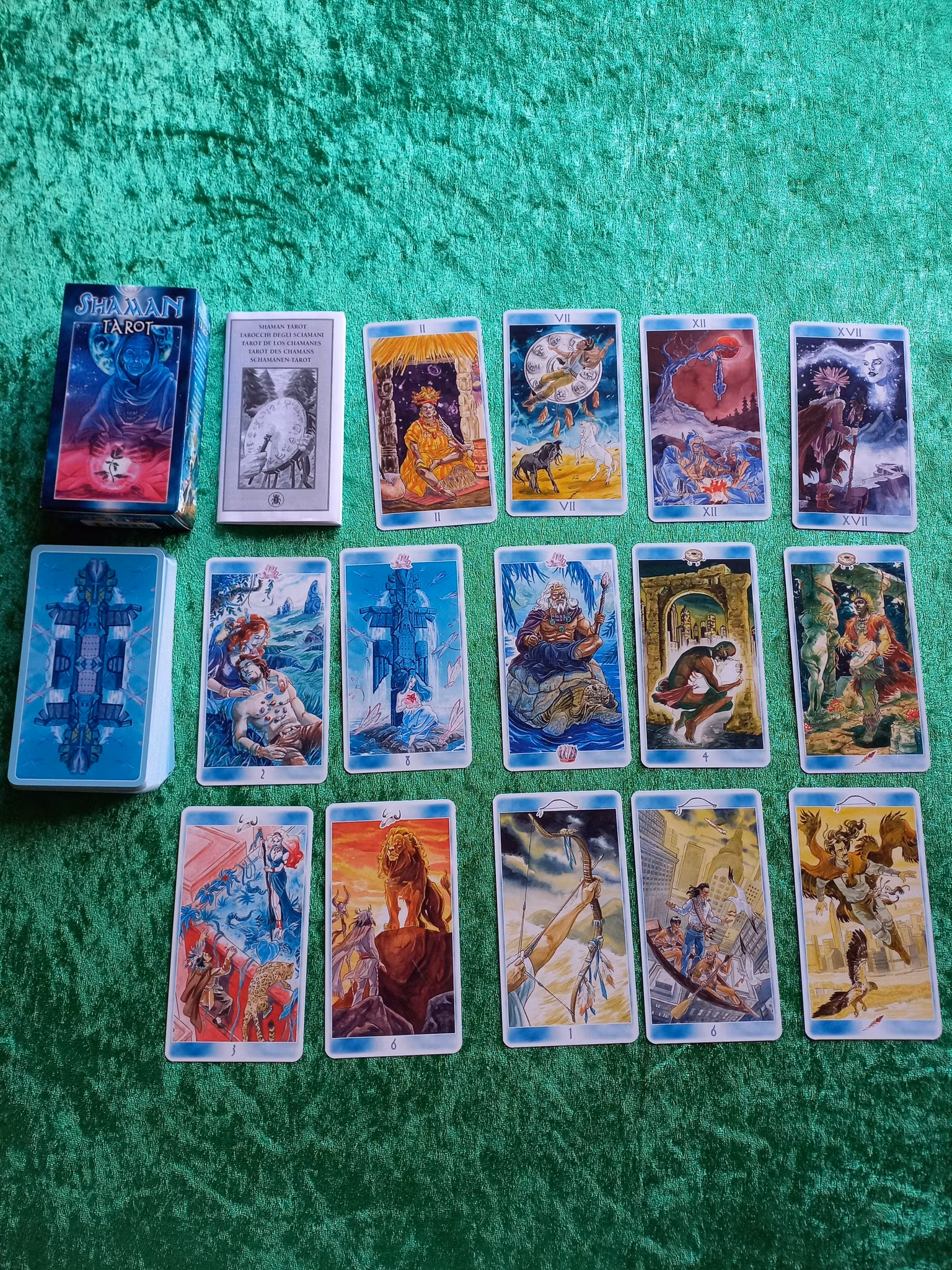Shaman Tarot