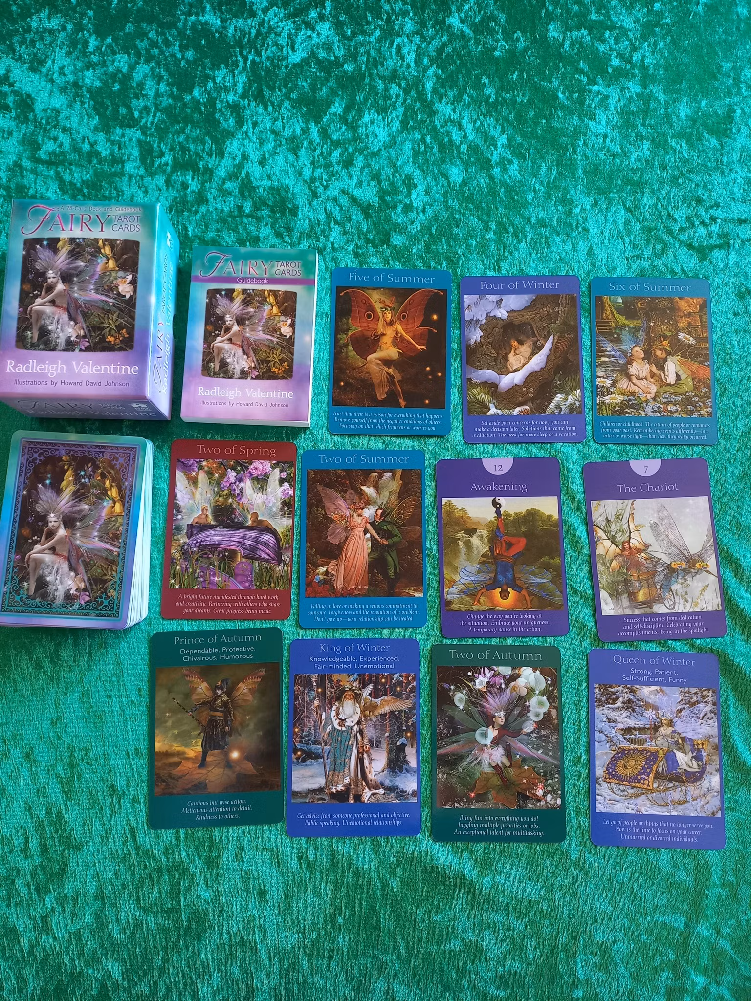 Fairy Tarot