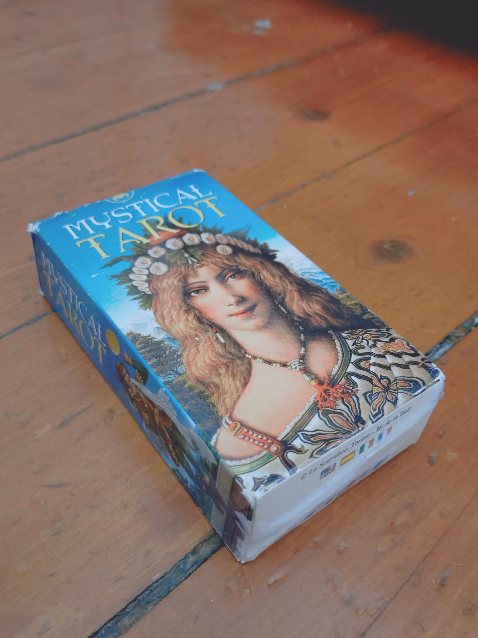 Mystical Tarot
