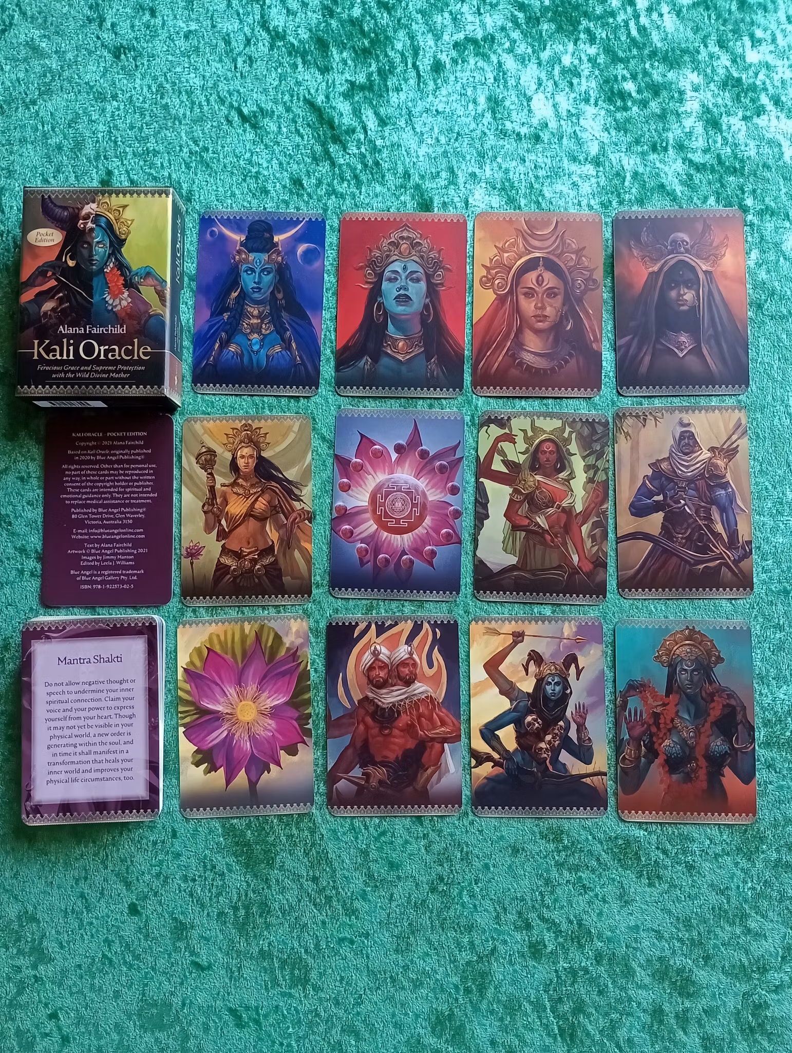 Kali Oracle Pocket