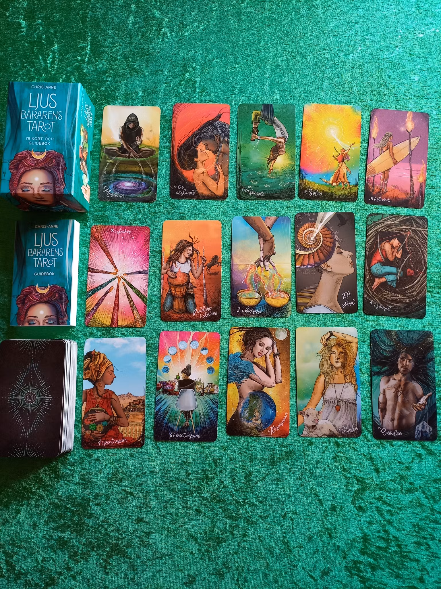 Ljusbärarens Tarot