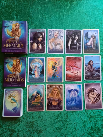 Oracle of the mermaids