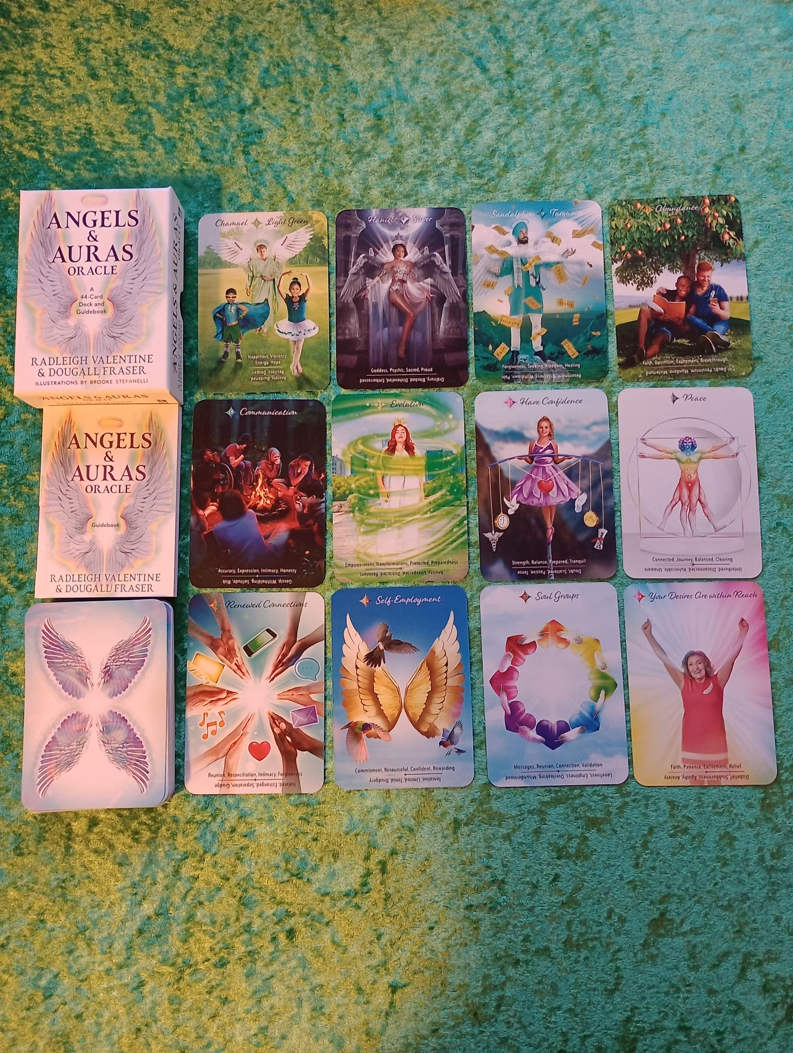 Angels & Auras Oracle