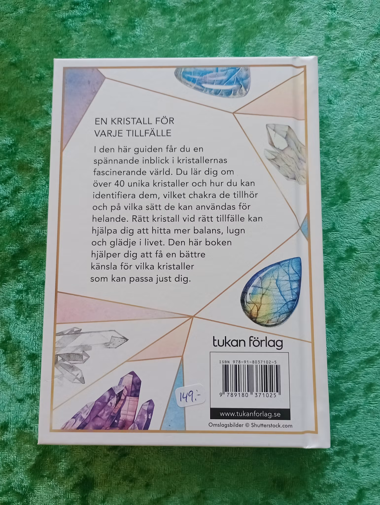 En liten guide till kristaller