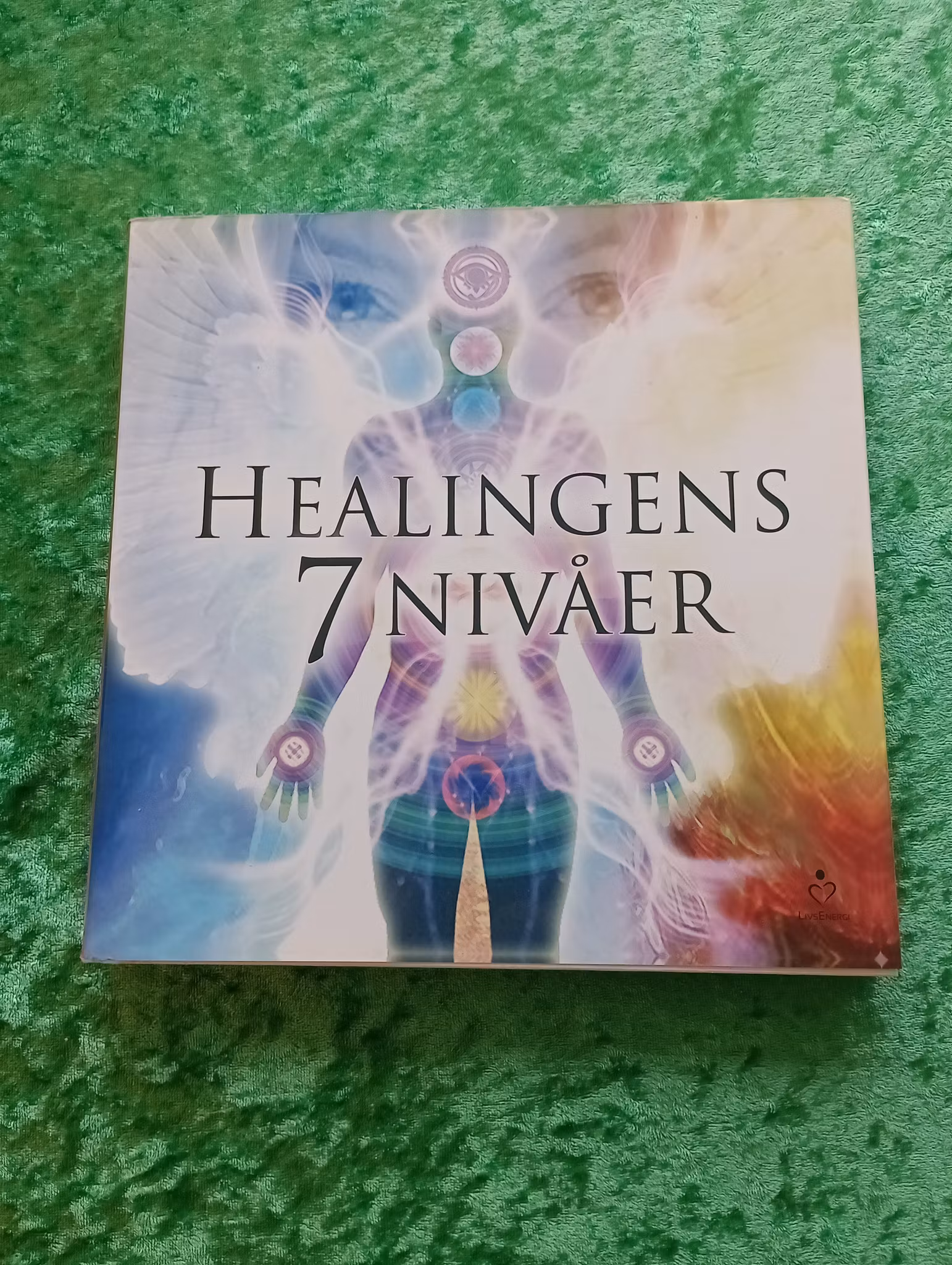 Healingens 7 nivåer