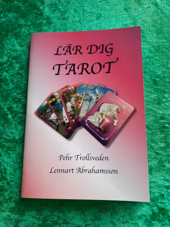 Lär dig Tarot Pehr Trollsveden