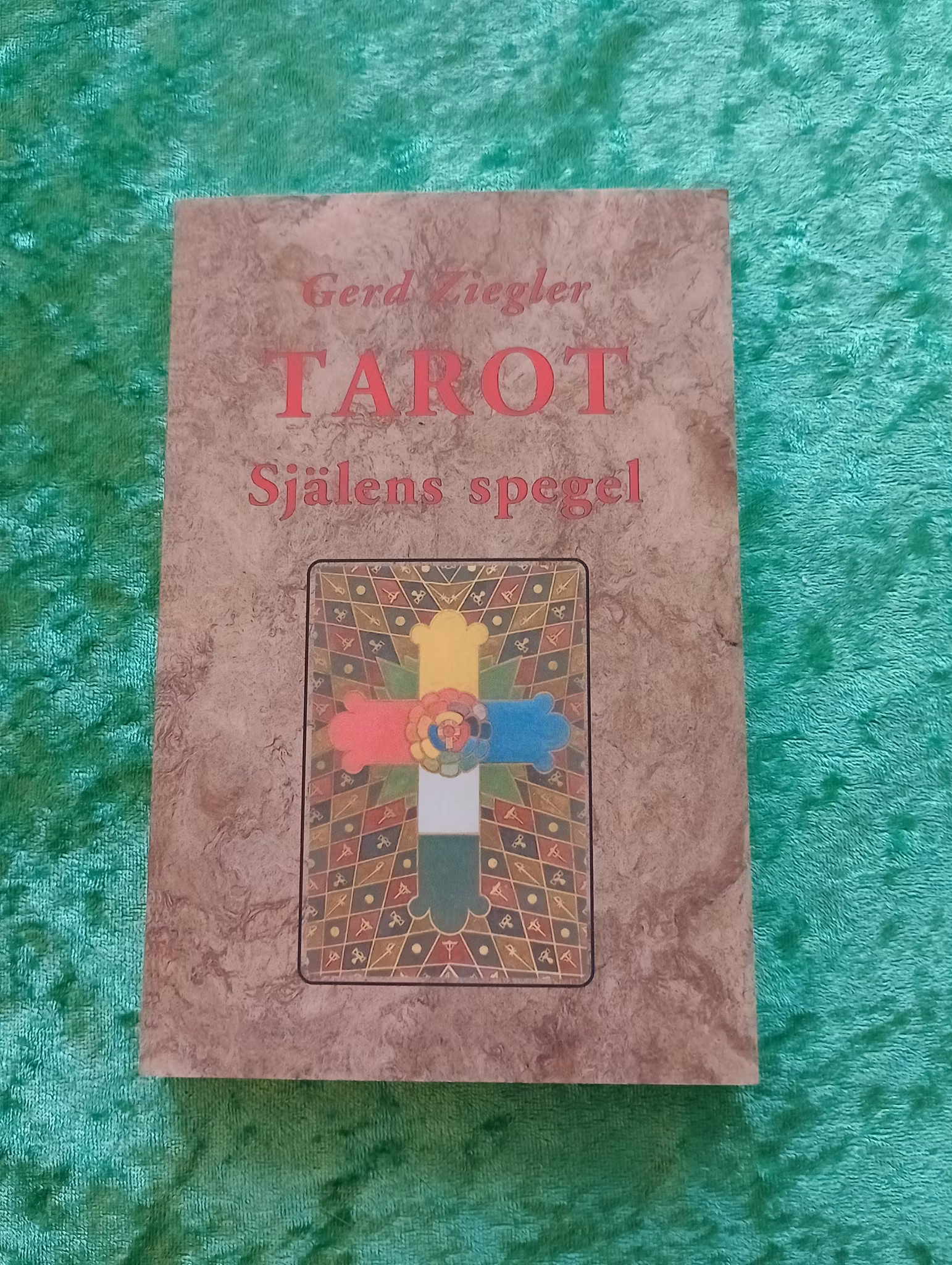 Tarot Själens spegel
