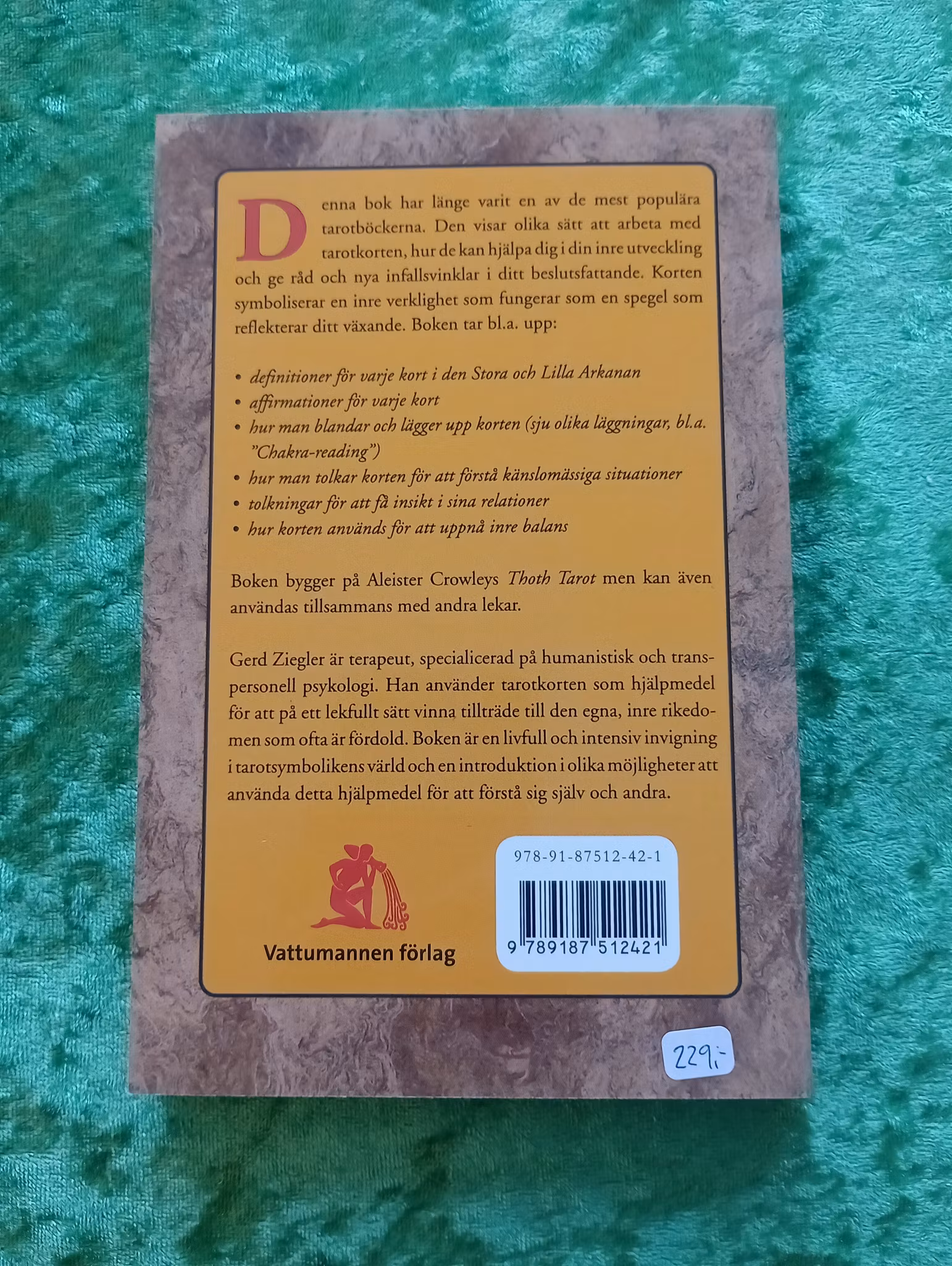 Tarot Själens spegel
