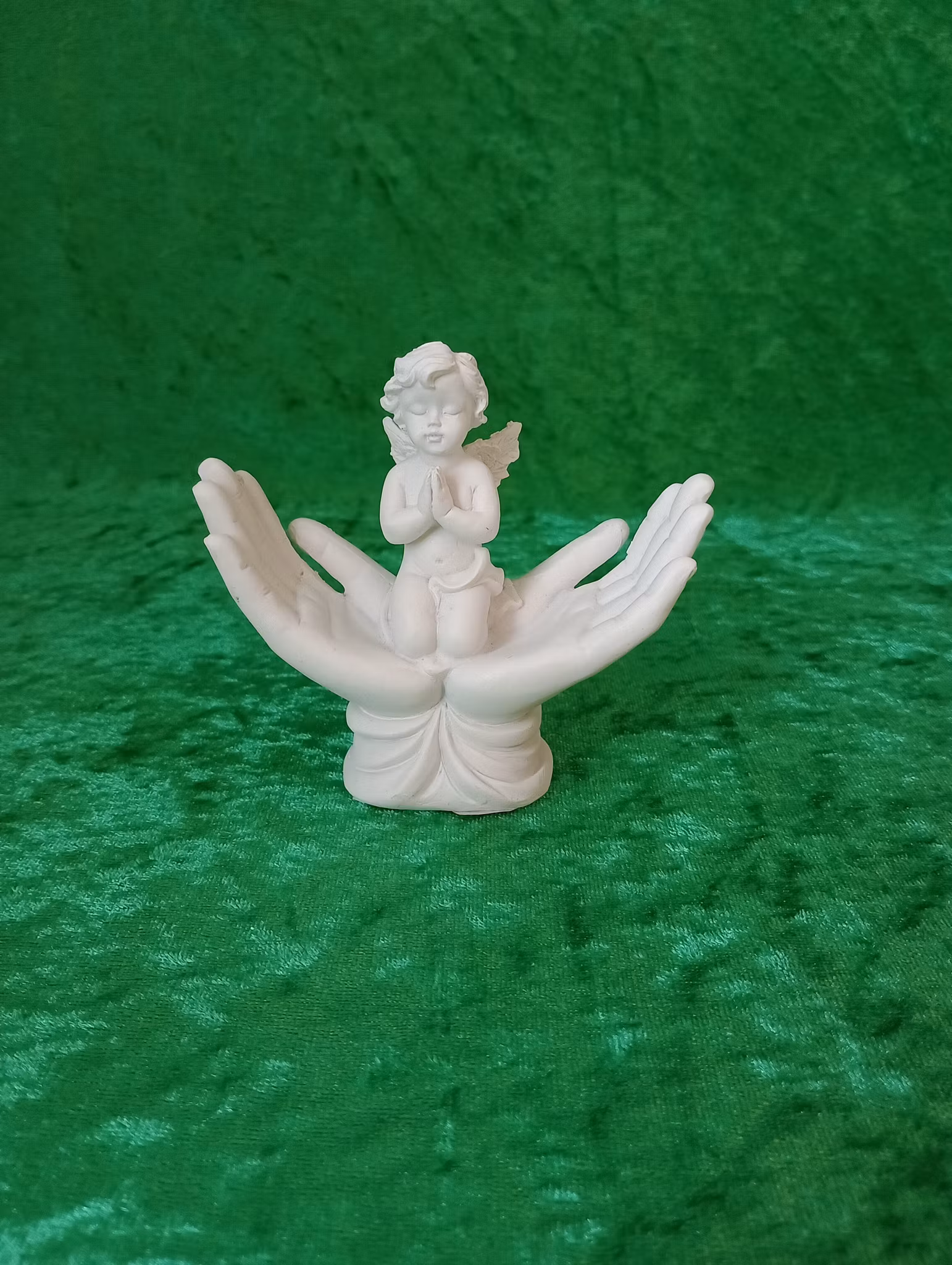 Ängel i hand