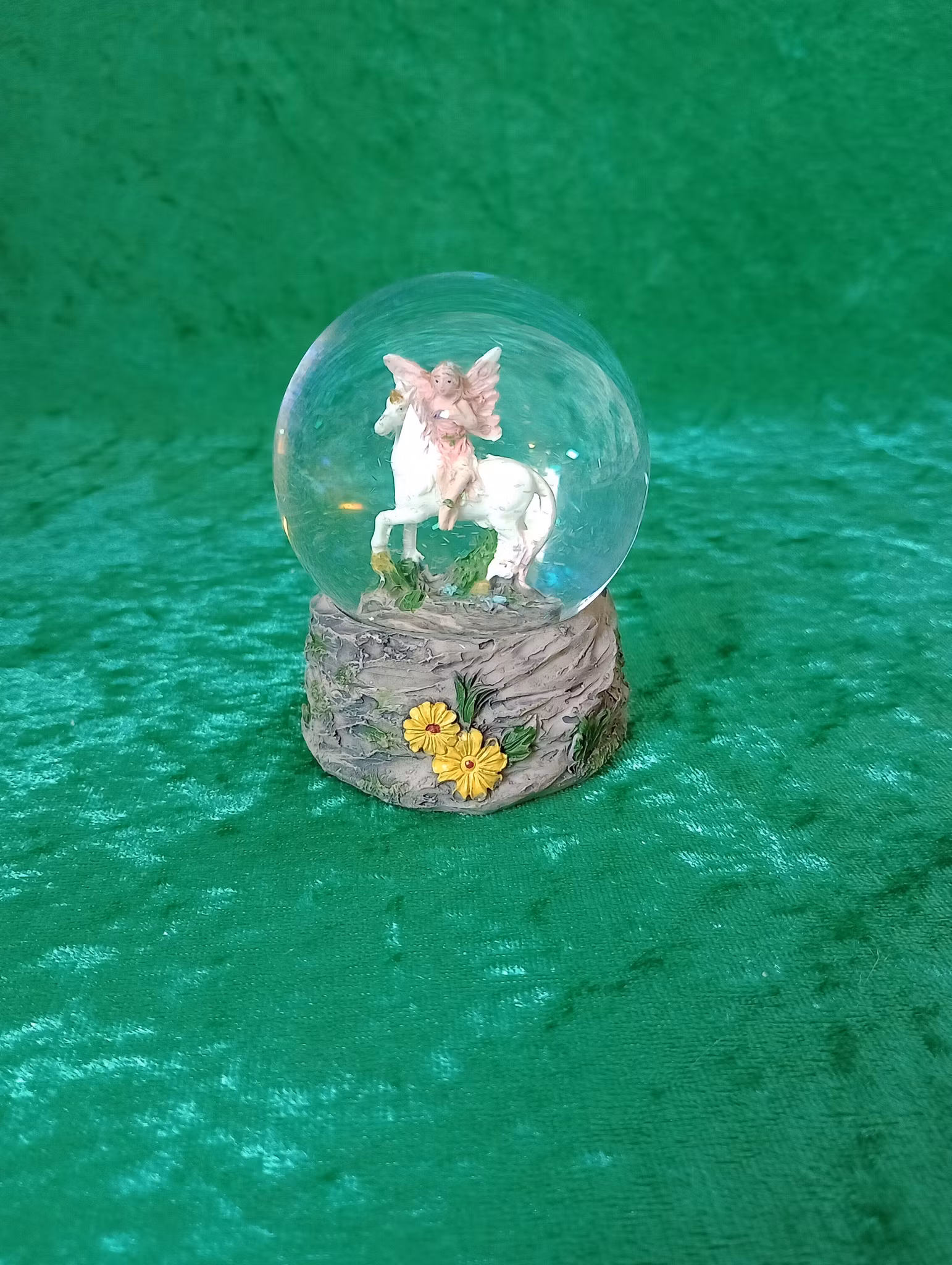 Älva snöglob C