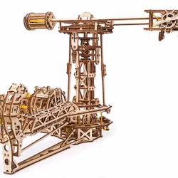 Ugears - Aviator - Byggsats i trä