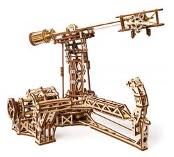 Ugears - Aviator - Byggsats i trä