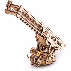Ugears - Stegbil - Byggsats i trä