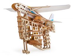 Ugears - Flight Starter - Byggsats i trä