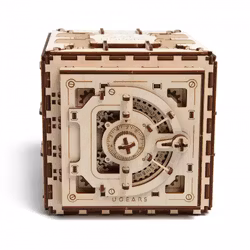 Ugears - Safe - Byggsats i trä