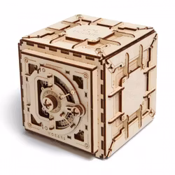 Ugears - Safe - Byggsats i trä
