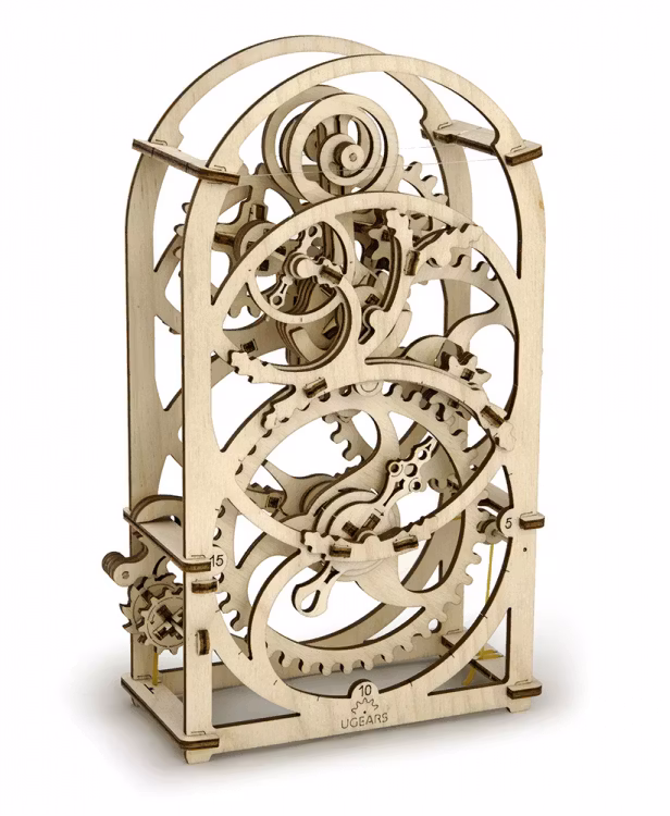 Ugears - Timer - Byggsats i trä