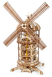 Ugears - Väderkvarn - Byggsats i trä