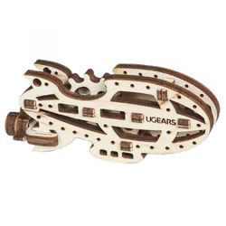 Ugears - Aircrafts - Fidget - Byggsats i trä - Ukraina